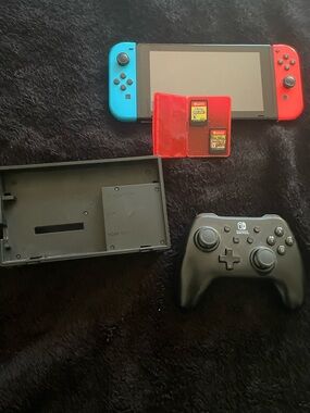 Nintendo switch